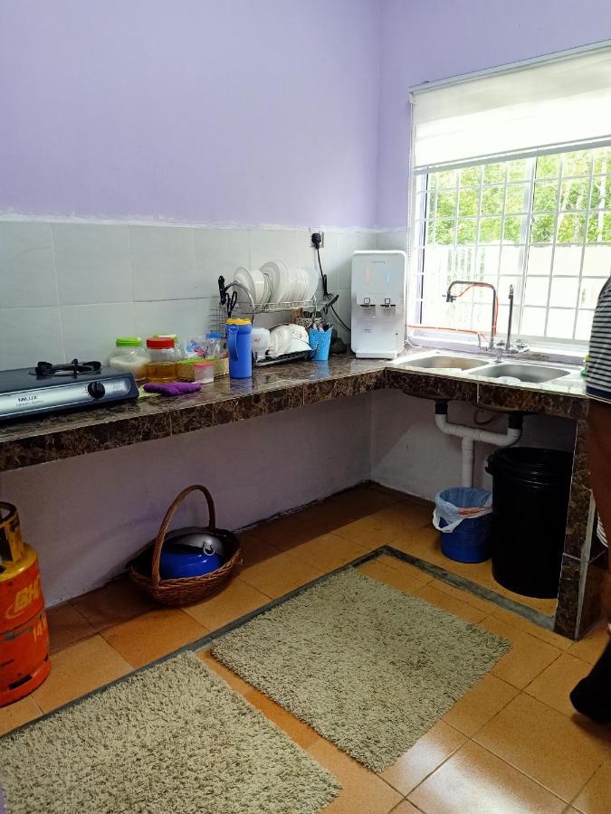 Aliza Scawa Homestay Kuala Pilah Exterior foto