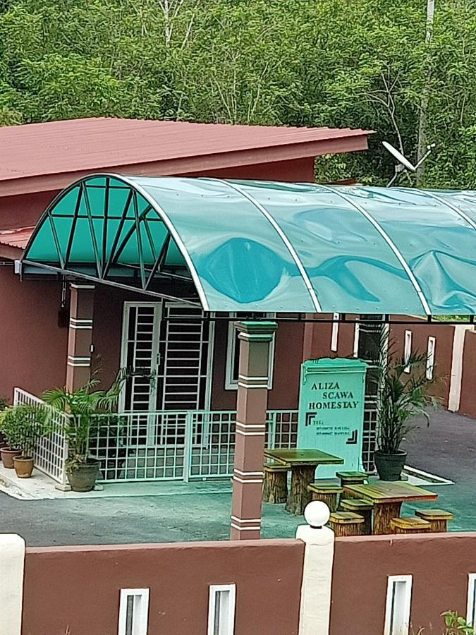 Aliza Scawa Homestay Kuala Pilah Exterior foto