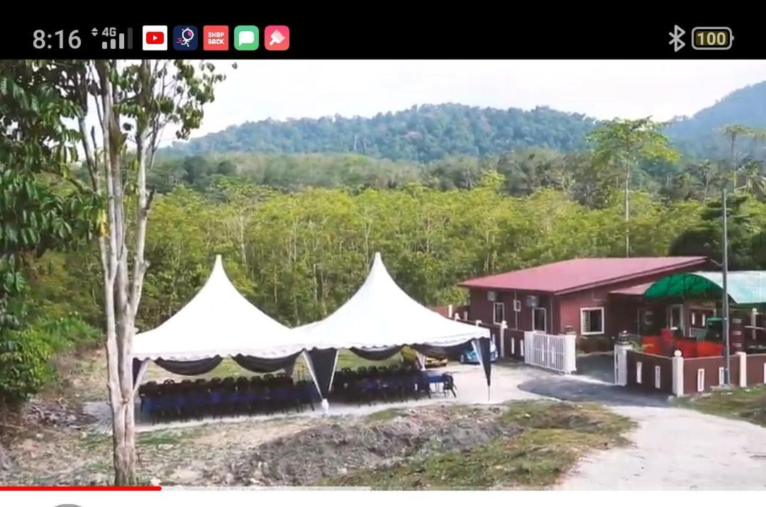 Aliza Scawa Homestay Kuala Pilah Exterior foto