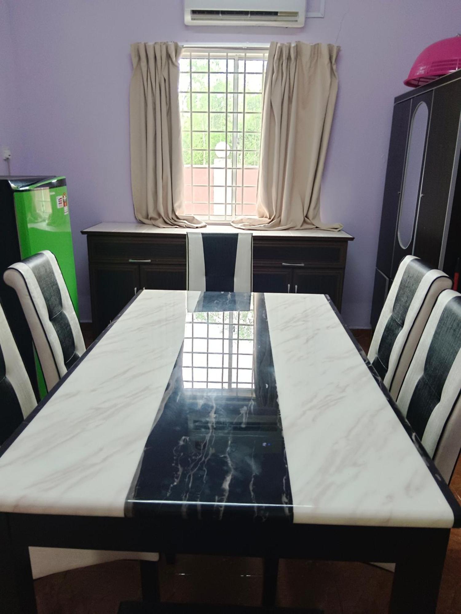 Aliza Scawa Homestay Kuala Pilah Exterior foto